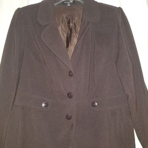 Business attire blazer